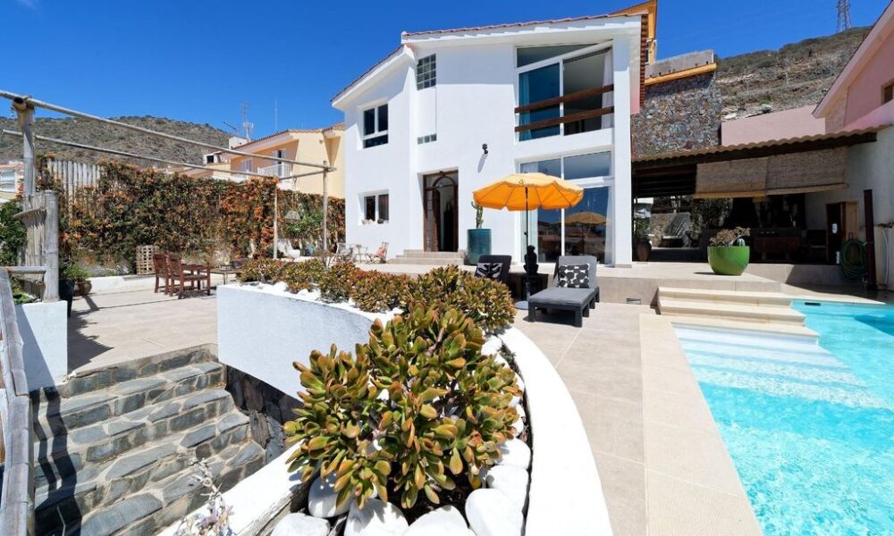 Villa Beatrice – Mogan, Gran Canaria