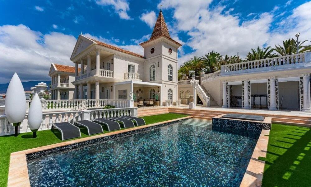 Villa El Castillo – Costa Adeje, Tenerife