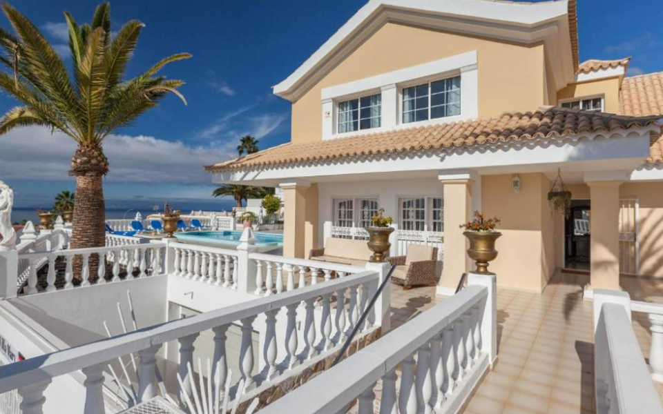 Villa Castanya – Adeje, Tenerife