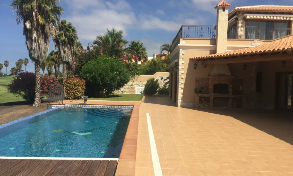 Villa Jenny Mer – Adeje Golf, Tenerife