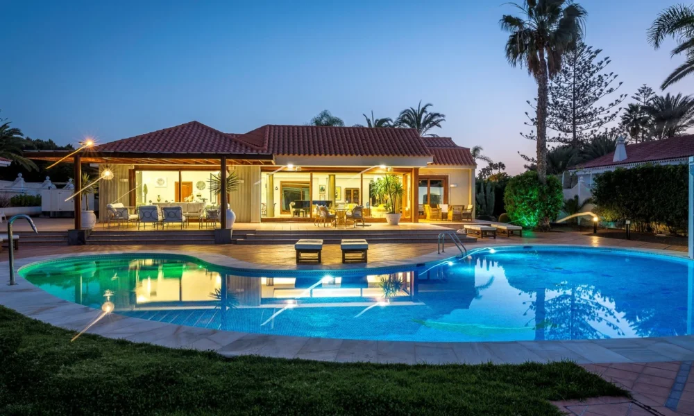 Villa Plattinum – Maspalomas, Gran Canaria