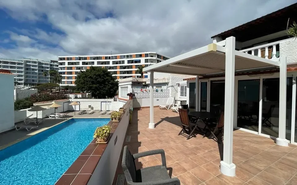 Villa Leonor – Las Americas, Tenerife