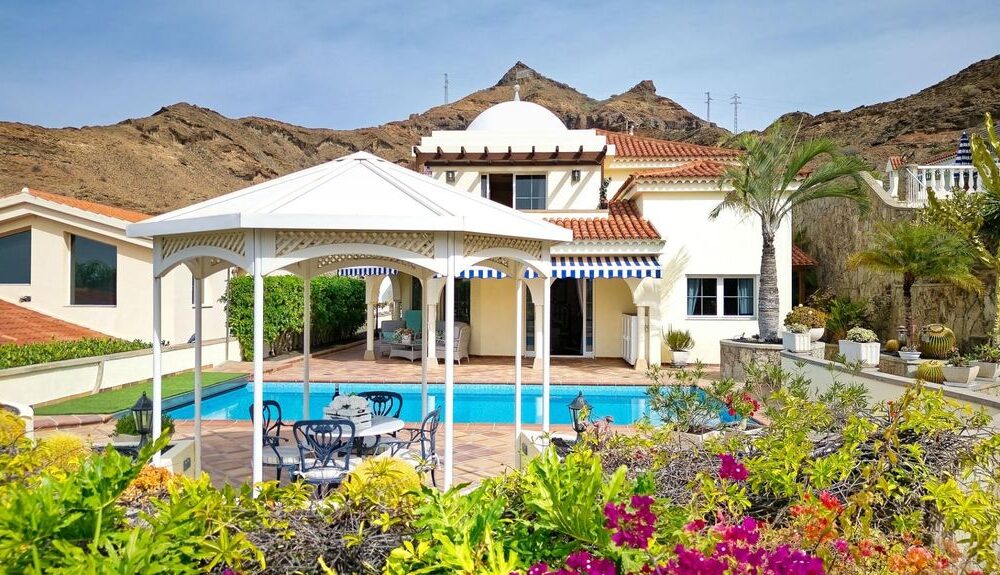 Villa Le Arabesque – Mogan, Gran Canaria