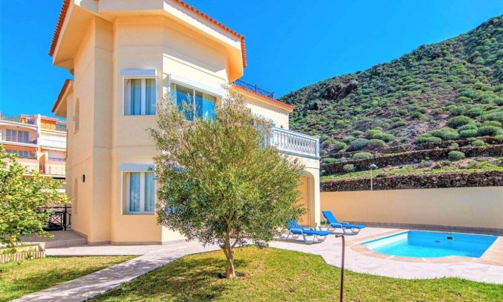 Villa Adrianne – Los Cristianos, Tenerife