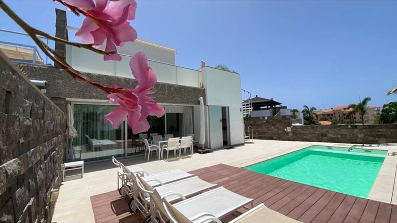 Villa Frederica – Playa del Duque, Tenerife