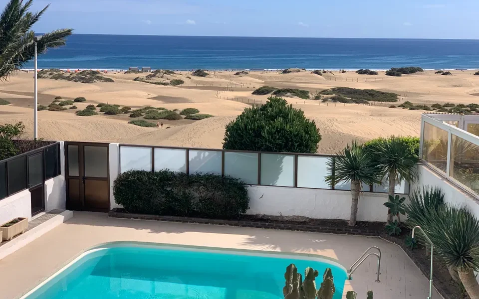 Villa Les Arenes – Playa del Inglés, Gran Canaria