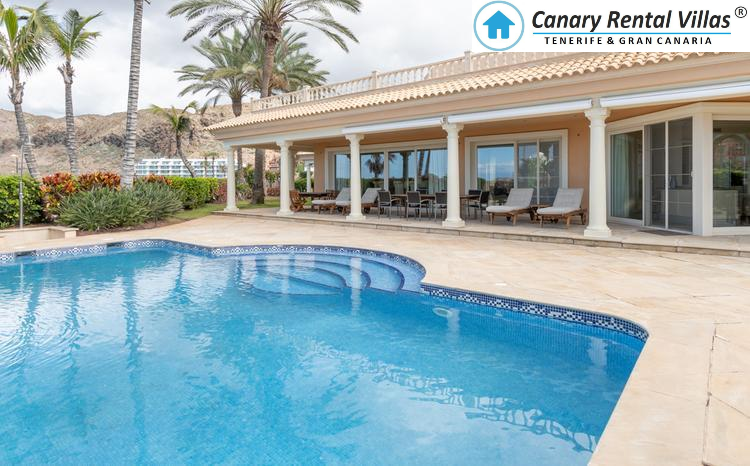 Villa Legancy – Palm Mar Beach, Tenerife